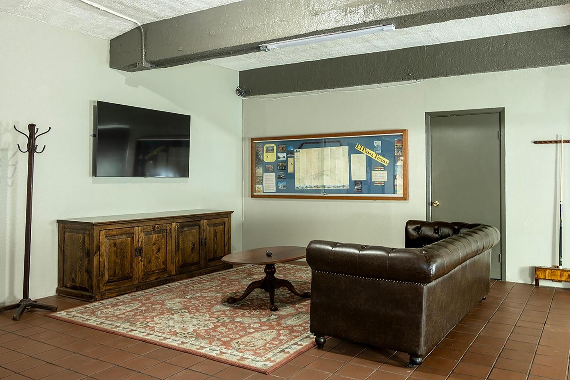 Gardner Hotel El Paso